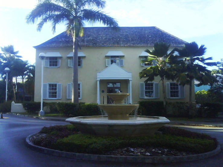 1. Fisherpond Great House 